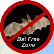 Bat Free Zone